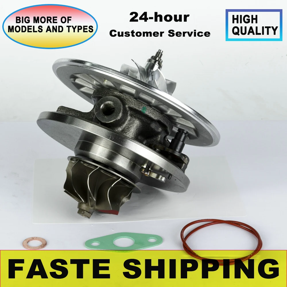 New MFS Turbo Cartridge 712541-0003 For Land Rover Range Rover 2.9 TDI 130Kw 177HP M57D L30 LL 712541-0001 LR006110