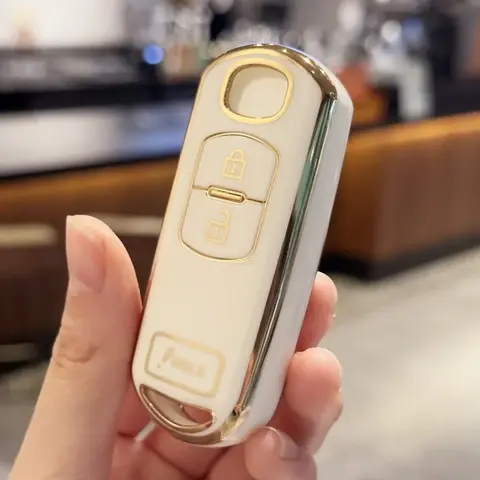 8 best sales mazda 2 key case - №5