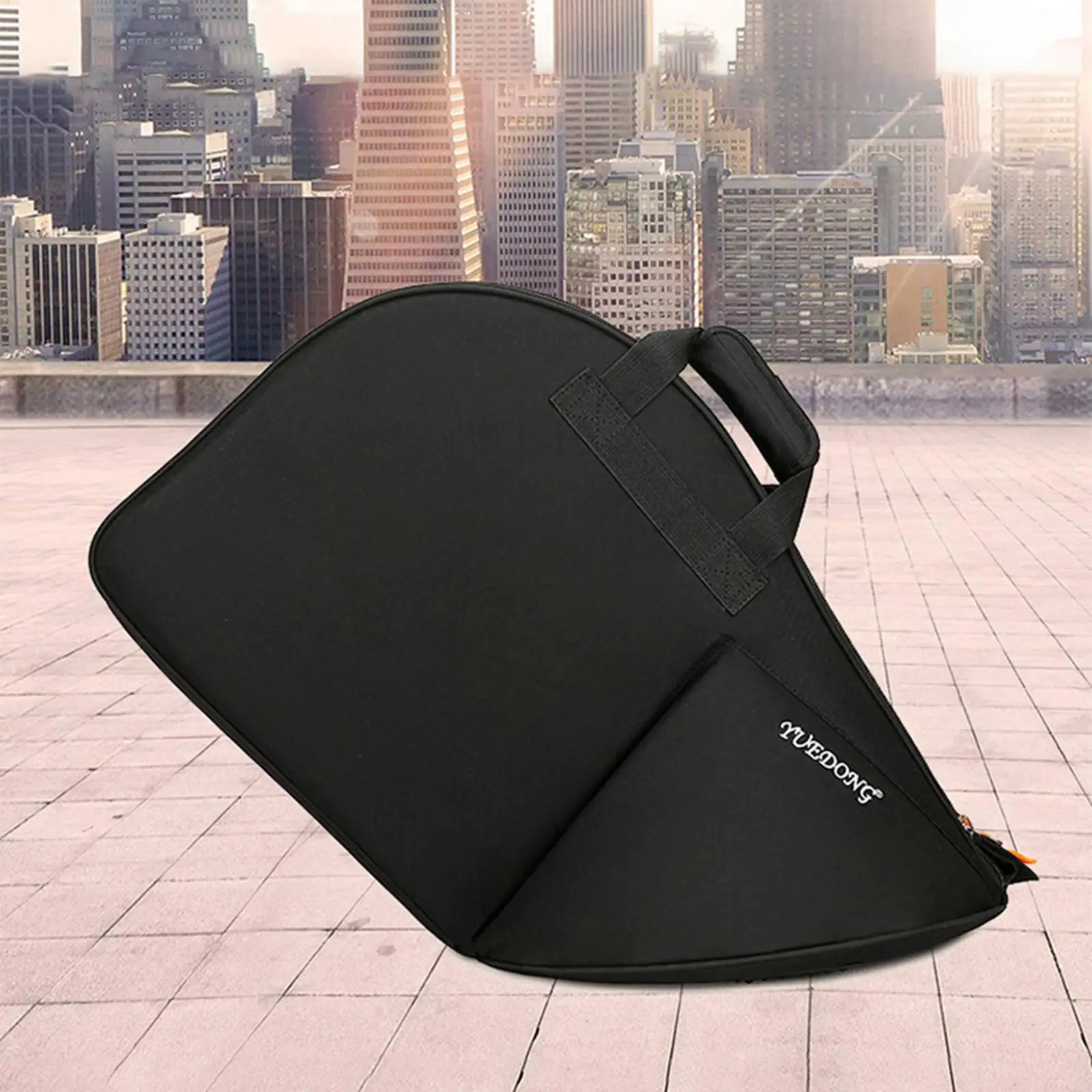 

Thick Oxford Cloth Waterproof French Horn Bag Portable Horn Bag Instrument Case for Music Show