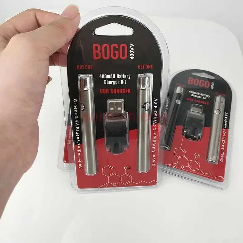 10 BOGO LO VV Vape 400 VV 510 Ecig vape accessory for vape kits - gallery image 5