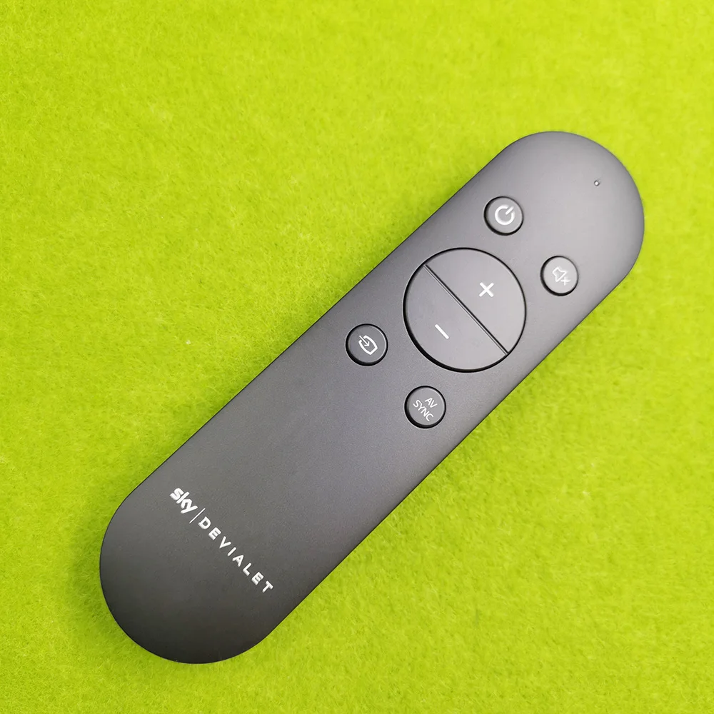Original Remote Control SC070 URC169000-00R00 For Sky Devialet Soundbox