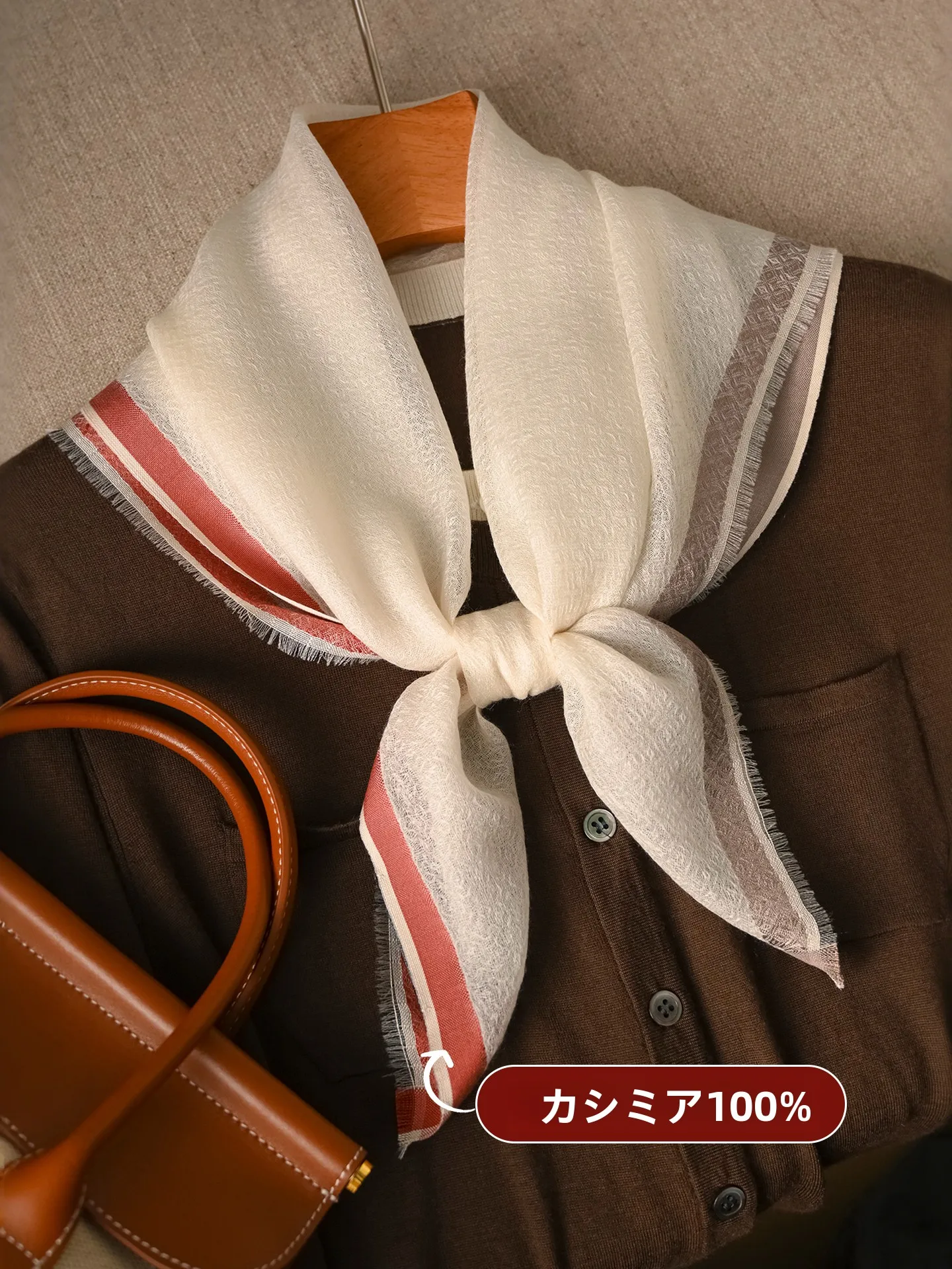 spring-new-pure-cashmere-women's-scarf-thin-luxury-necktie-high-end-sensation-warmth-youth-middle-aged-elderly-square-shawl