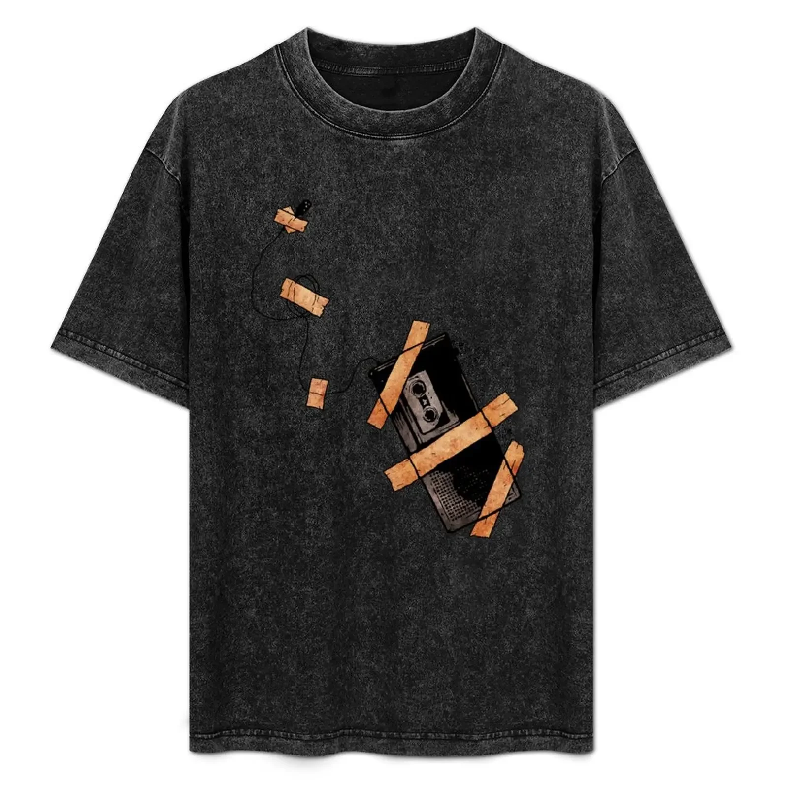 

Snitch T-Shirt Basic Daily Outfit Short Sleeve Tee