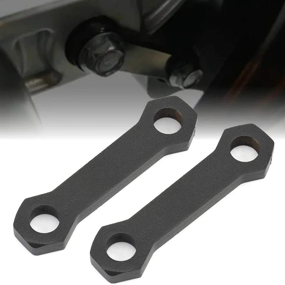 Motorcycle Rear Suspension Shock Absorber Body Seat Lowering Kit 25-30mm Linkage For Yamaha MT09 FZ09 FJ09 TRACER 900/GT XSR900