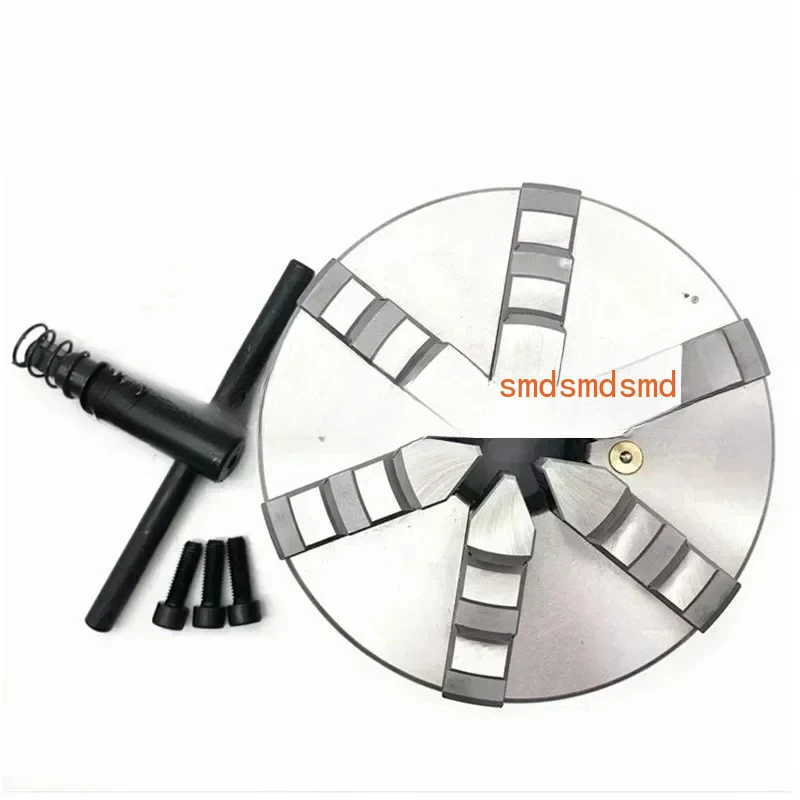 Sanou K13-125 6 Jaw…