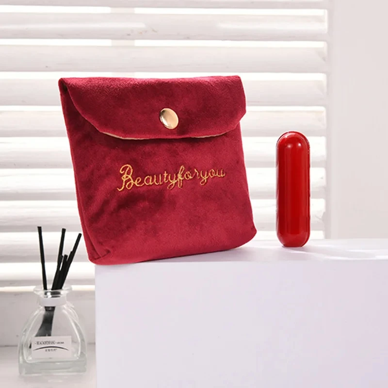 Monederos pequeños con cierre para mujer, bolsa para dinero, tarjetero, organizador para auriculares, tampones, lápiz labial, mini bolsas de cosméticos