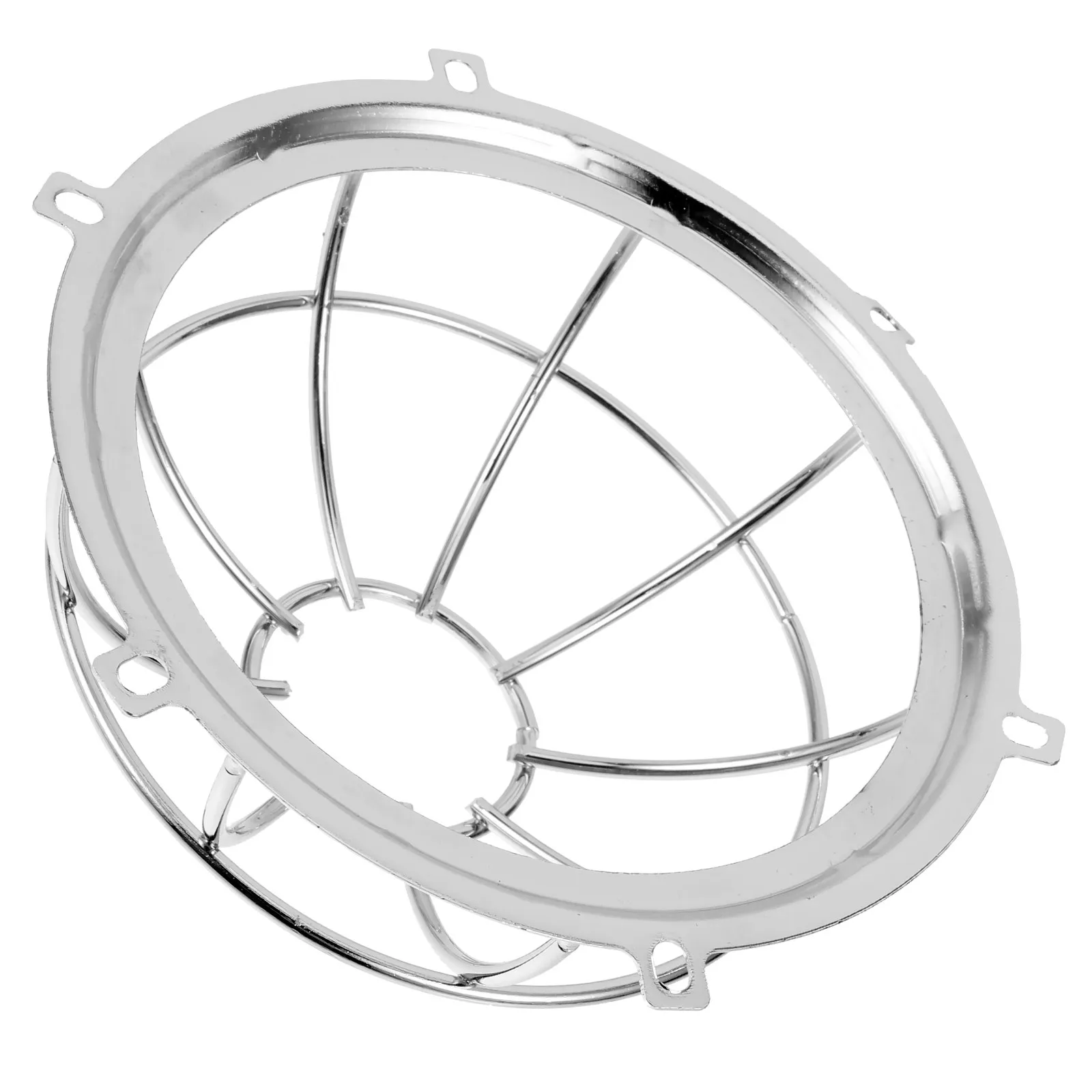 

Smoke Protective Metal Cage for Fire Alarm Mount Smoke Sensor Shield Fire Safety Guard