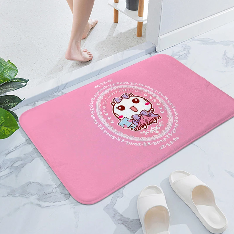 Kitchen Treadmill Rugs A-Lovelys Bedroom Bathroom Carpet Home Entrance Carpet Living Room Floor Carpets Hallway Funny Doormat