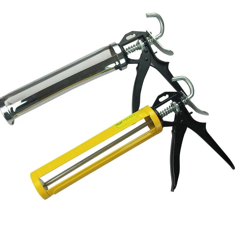 

9 Inches Caulking Gun Insulating Mastic Sealant Corner Seam Filling Tool Sealant Gun Caulking Gun DIY Tools