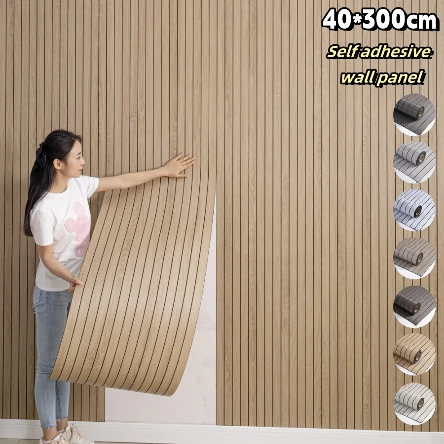 Panel de pared autoadhesivo 3M Sxp, pegatina de espuma, pegatina de pared 3D fácil de pegar y despegar, decoración de pared para sala de estar, papel tapiz para techo, fácil de instalar.