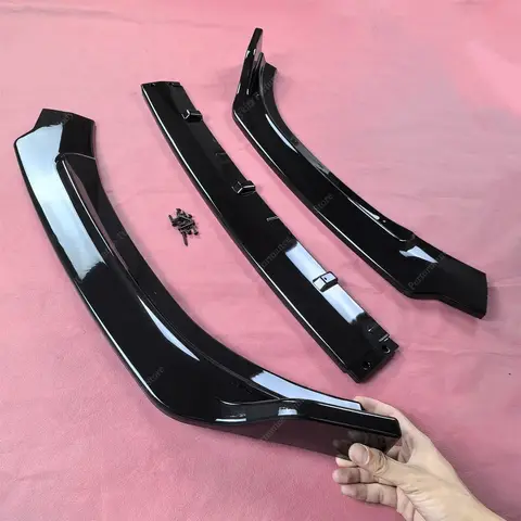 8 best sales ऑडी A6 C7 बॉडी किट - №2