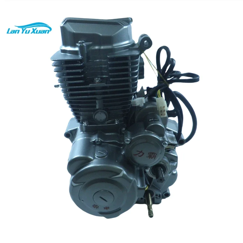 

High quality Zongshen air-cooled CG125 150cc 200cc 250cc three-wheeled motorcycle tricycle engine assembly