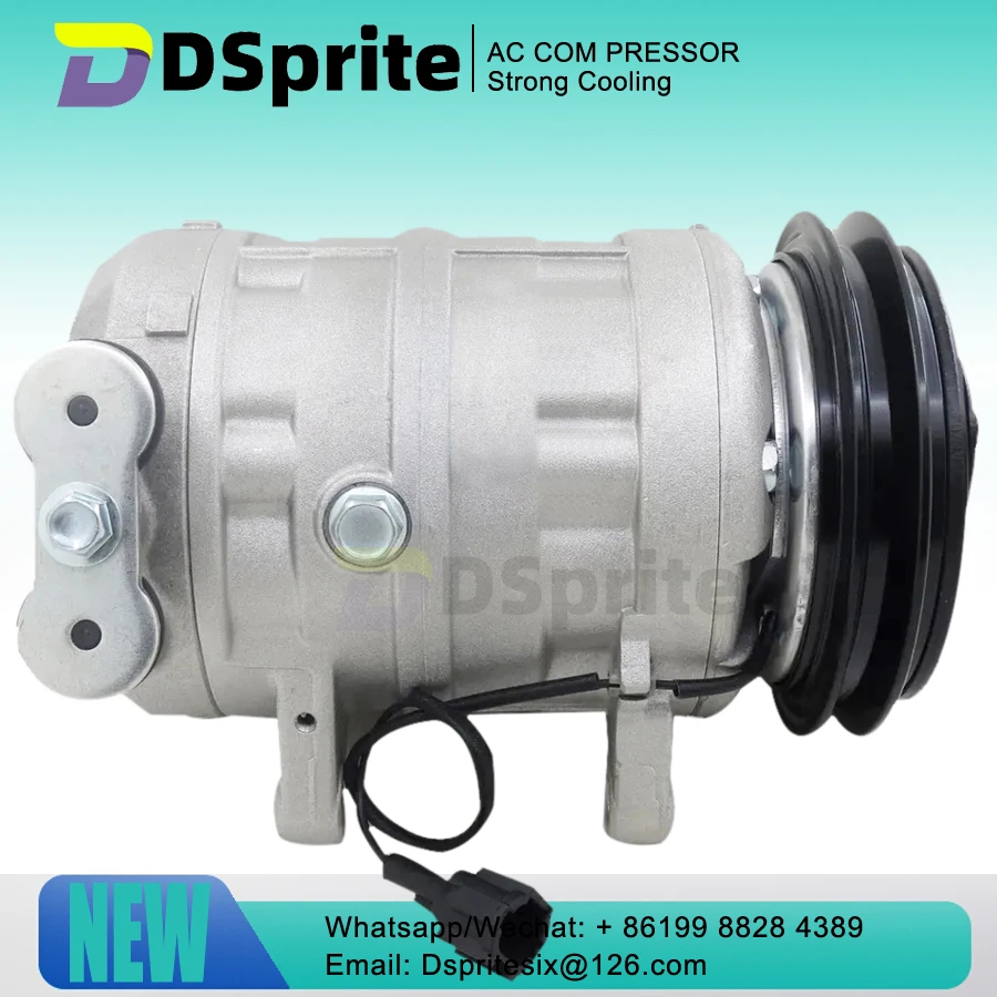 For Nissan Car Air Conditioning Compressor DKS16CH 90340-45010 for NISSAN PATROL SAFARI Y60 RB30 TB42 TD42 9260054N00 5060116112