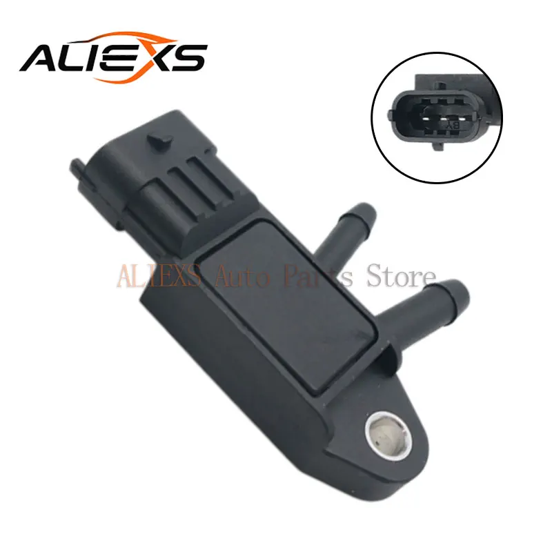 

A6711590058 Differential Exhaust Pressure Sensor For Ssangyong Actyon D20DT