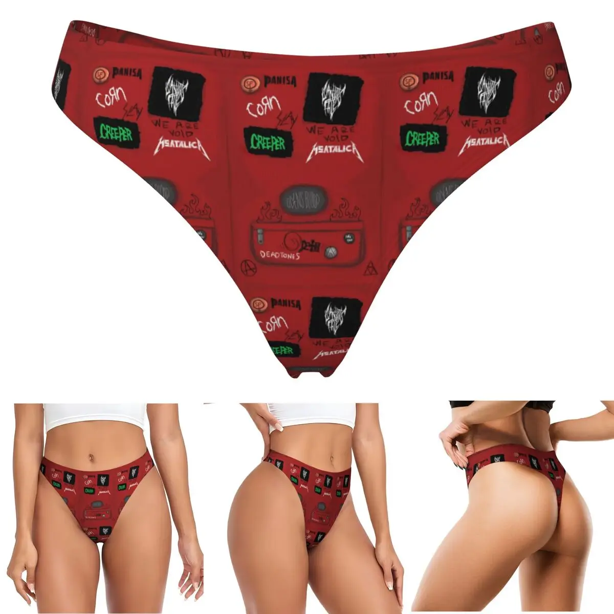 calcinhas-g-string-personalizadas-sally-face-larry's-bag-respiraveis-confortaveis-e-elasticas-para-mulheres