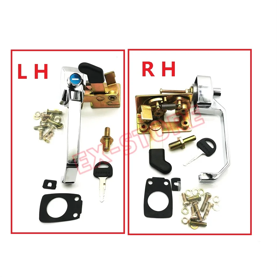 

Shantui bulldozer spare parts SD13 SD16 SD22 SD23 SD32 cab cabin door lock latch,23Y-56B-12000,23Y-56B-13000,23Y-56B-14000