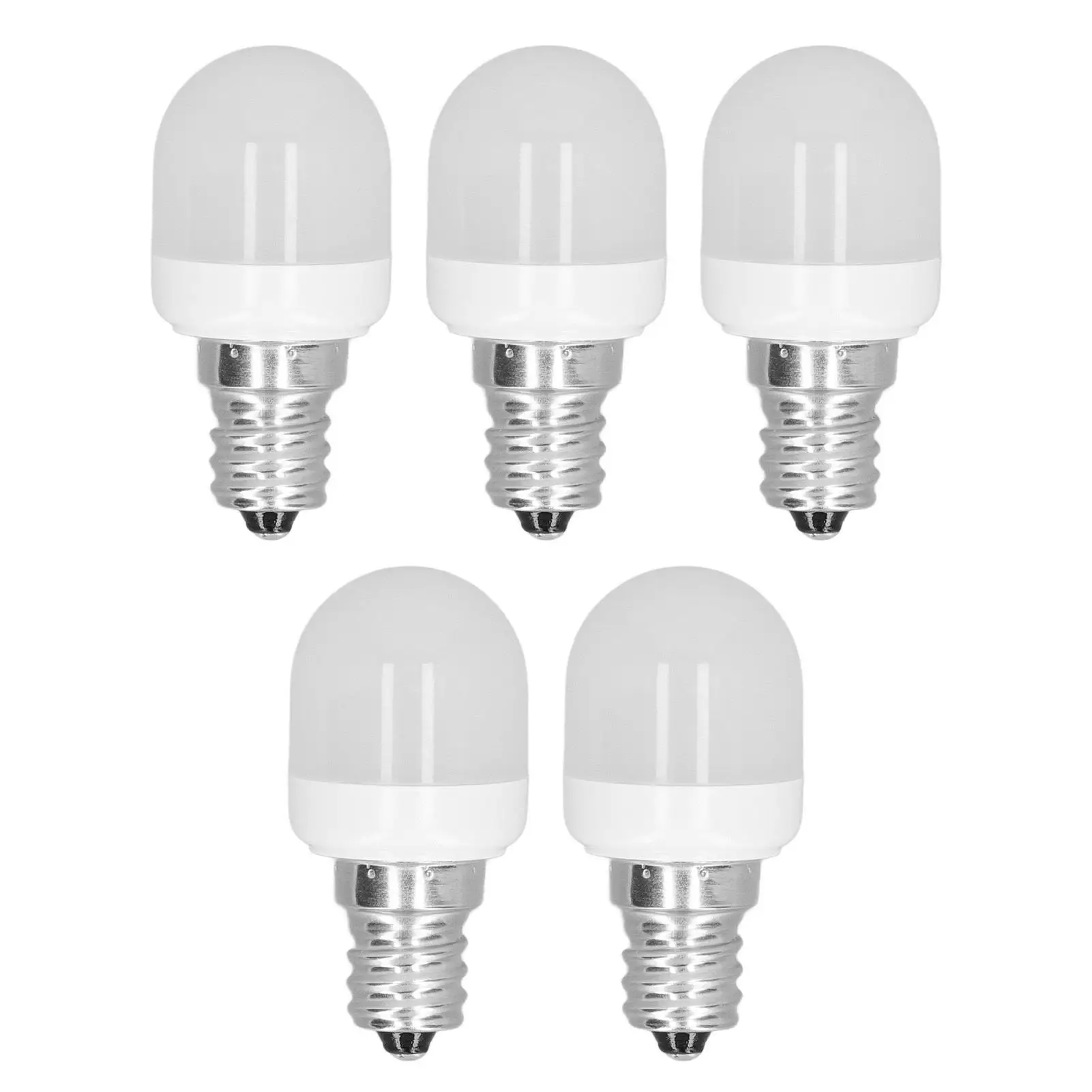 1.5W E12 Soft Light Ceiling Bulbs for bedroom - Energy Efficient Ambient Lighting