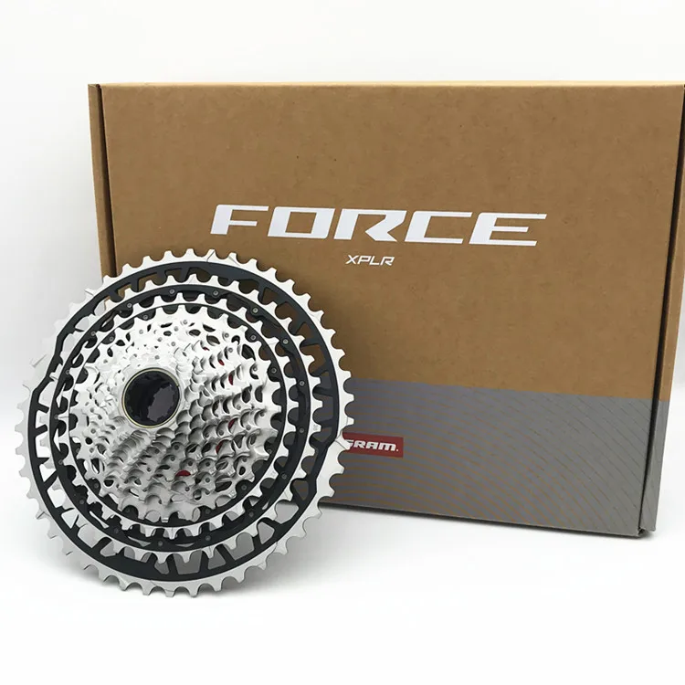 SRAM Force XPLR XG-1371 Cassette CS-XG-1371-E1 | 13-Speed 10-46T