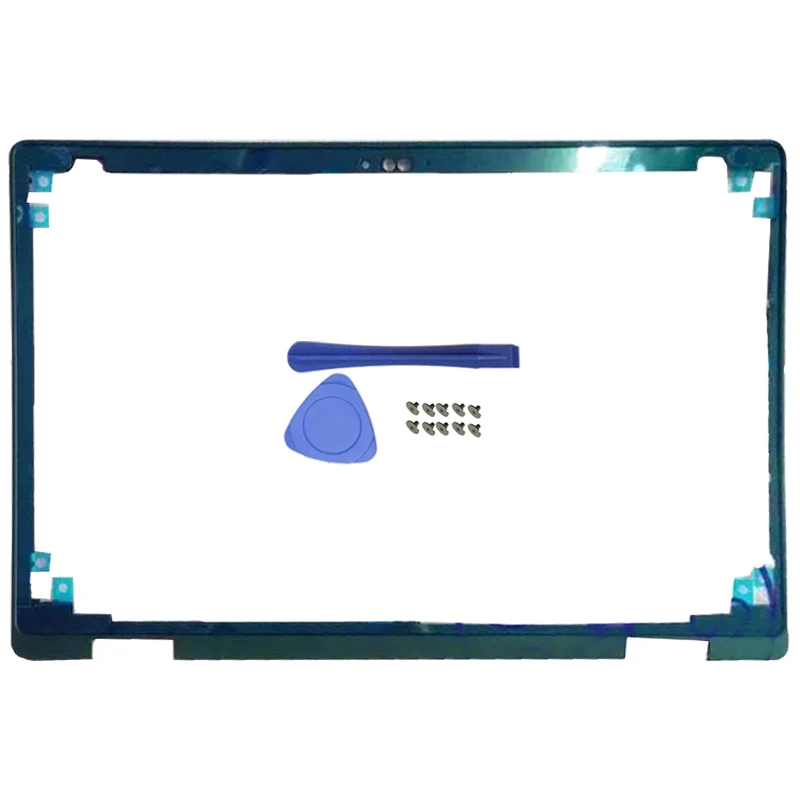 Laptop Accessories Touch Screen Notebook LCD Back Cover/Front Bezel/Hinges/Palmrest/Bottom For Dell Inspiron 15MF 7000 7569 7579