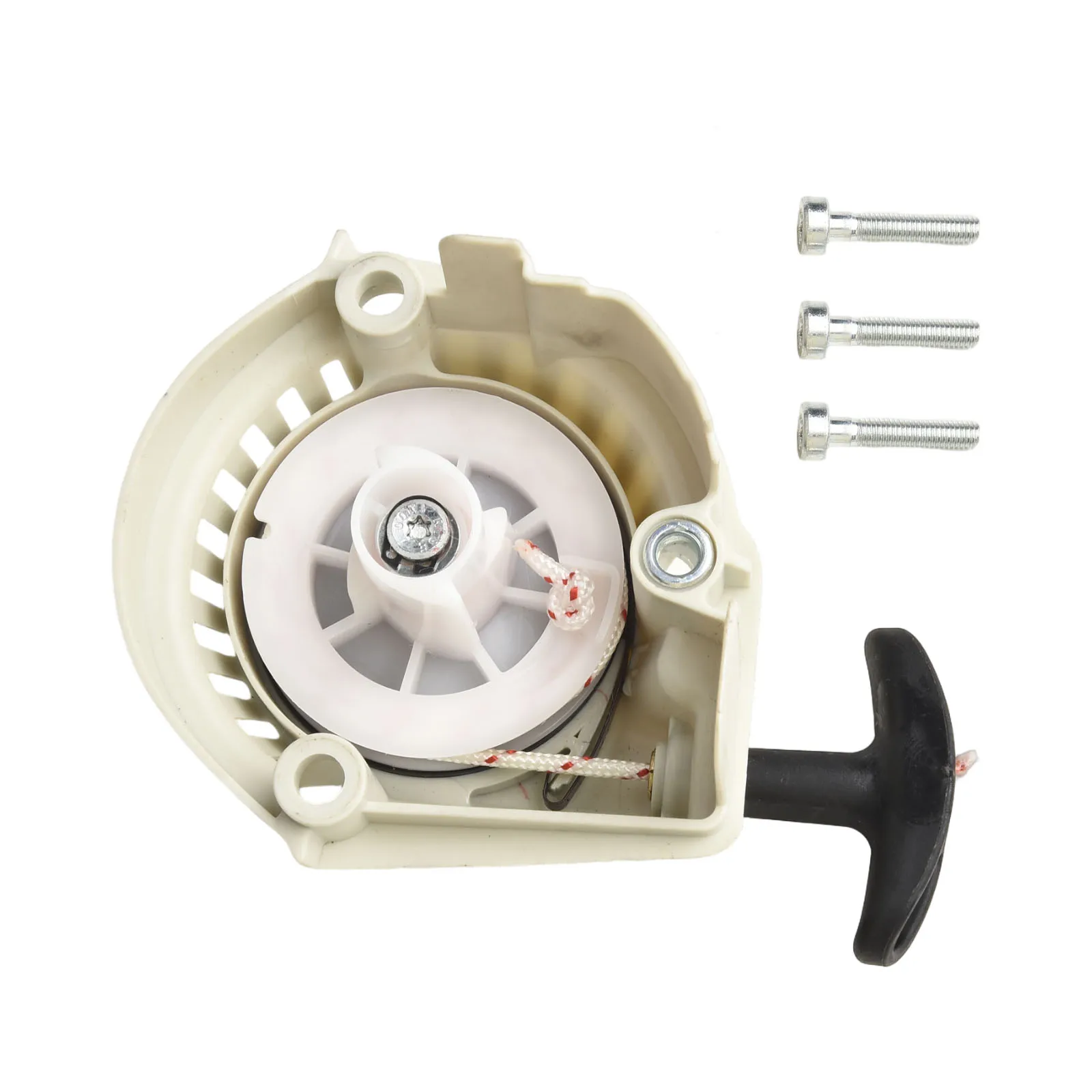 Replacement Recoil Starter for Multiple Models Including For FS94R With Robust Design and Efficient Functionality