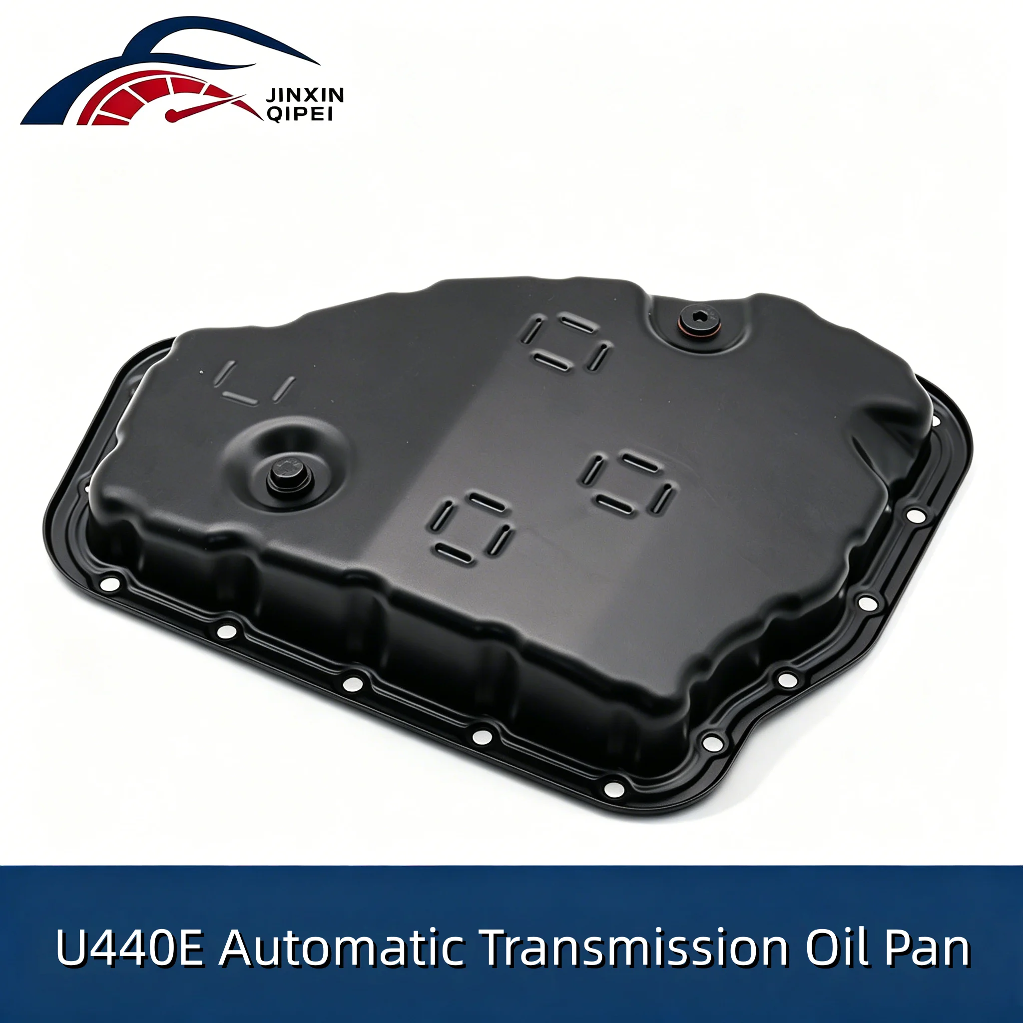 U440E automatic transmission oil pan, suitable for Toyota Zhixuan Vios， Professional Auto Transmission Replacement Part
