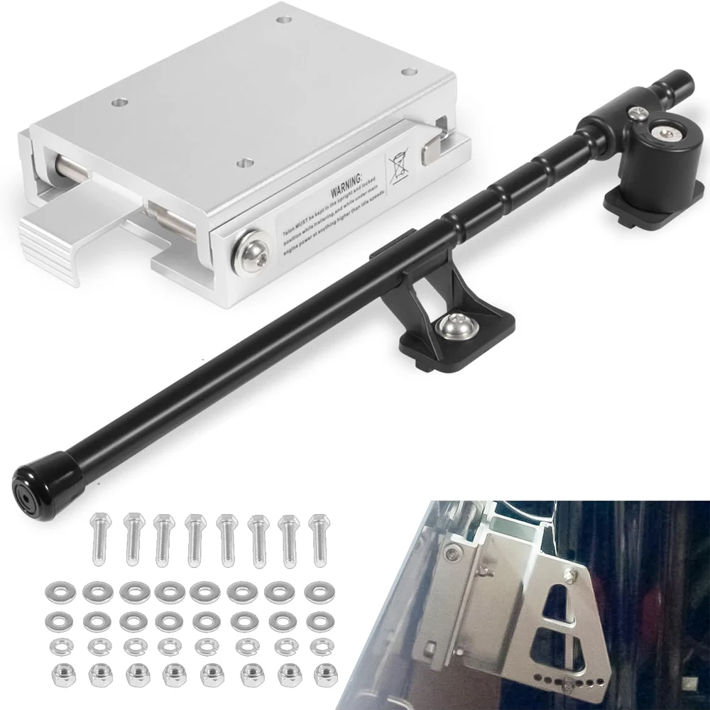 

1810222 Кронштейн наклона Talon, замена модели анкера для мелкой воды Minn Kota, кронштейн наклона f/10'и 12' Stage Talons