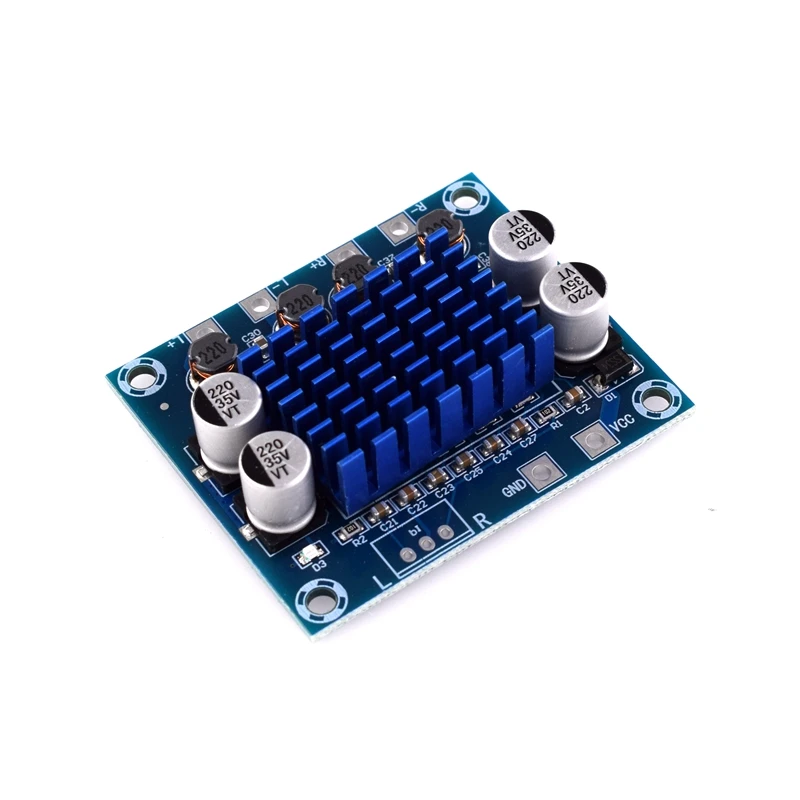 DC8-26V 30W x 2 XH-A232 Class D Digital Audio Power Amplifier Board Mp3 Amplifier Board 12V24V Sound Reinforcement Board