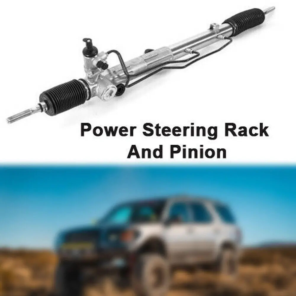 Power Steering Rack & Pinion for 2001-2007 Toyota Sequoia 00-06 Tundra # 244-0097 442500C010