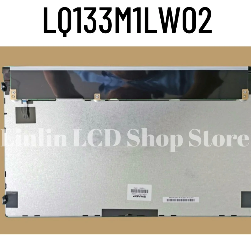 

Оригинальный ЖК-монитор LQ133M1LW02 12,3 дюйма