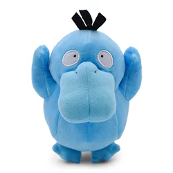 NEW Shiny Psyduck Anime Pokemon Plush Toys Blue Peluches Soft Stuffed Cartoon Doll Decoration Kids Gifts pokemon plush