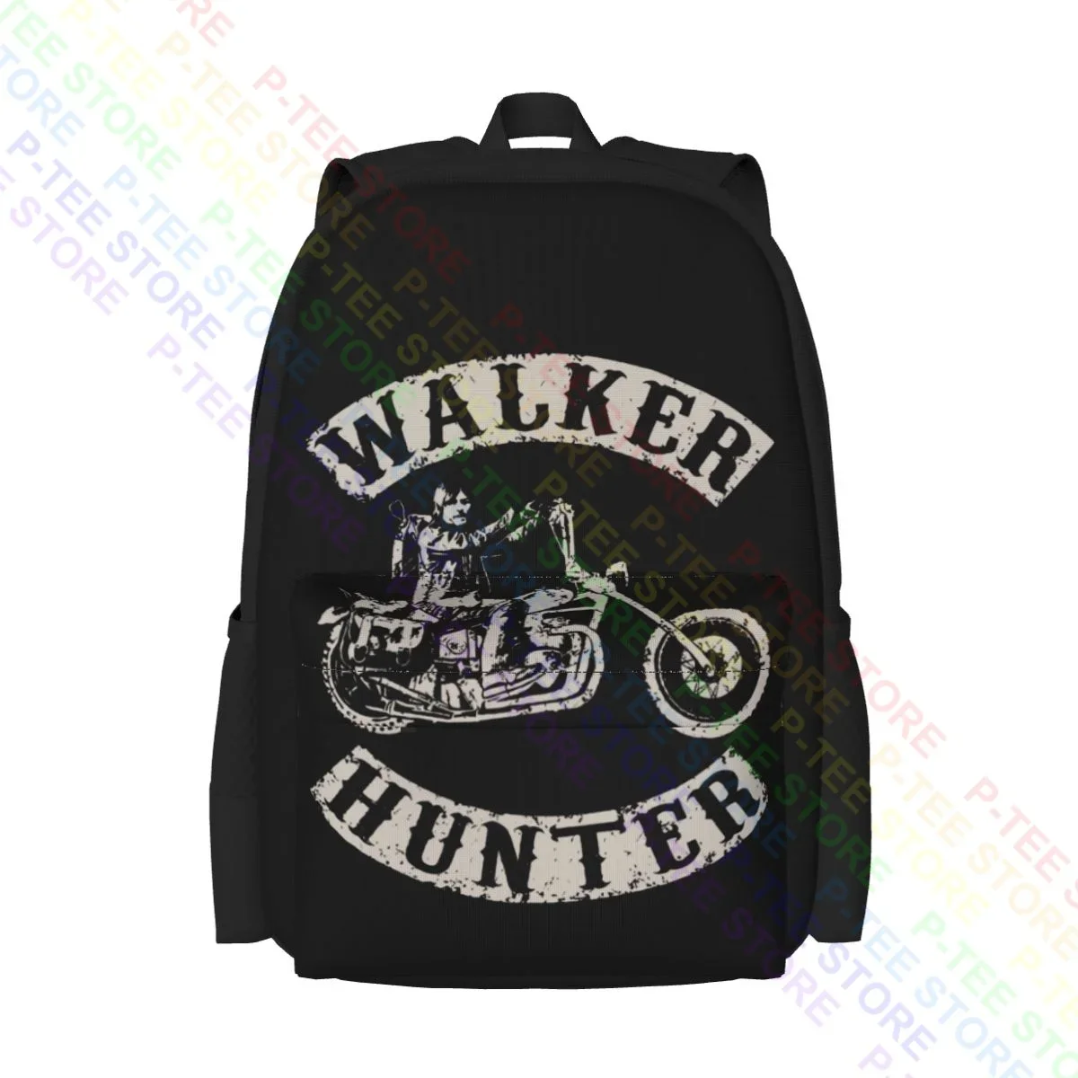 

Spring '14 The Walking Dead Daryl Dixon Walker Hunter Chopper Biker Large Capacity Backpack Travel Multi-function