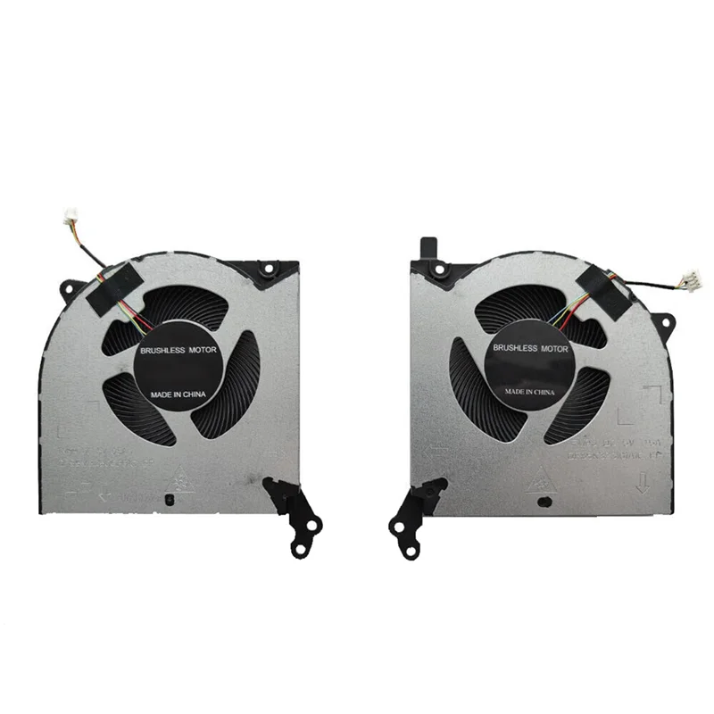 AU32-CPU + CPU Cooling Fan for Lenovo Legion 5 5I 15IMH05 15IMH05H 15ARH05 15ARH05H CPU&GPU Cooling Fan