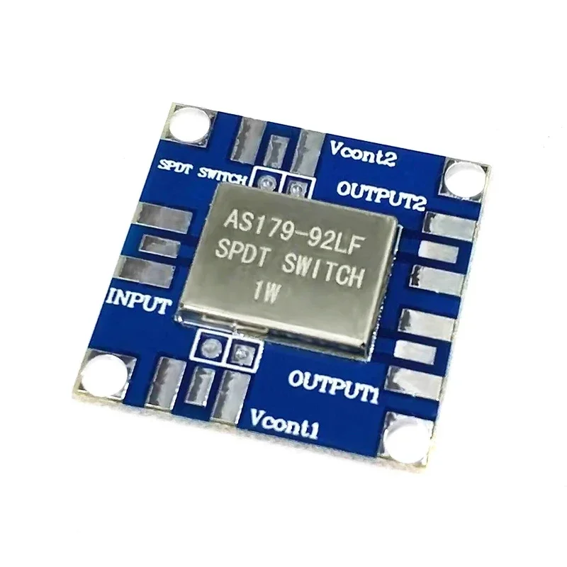 AS179-92LF RF SPDT switch 1W Frequency ( 300KHZ-3GHZ ) FOR Amplifier Ham Radio AS179 RF Switch