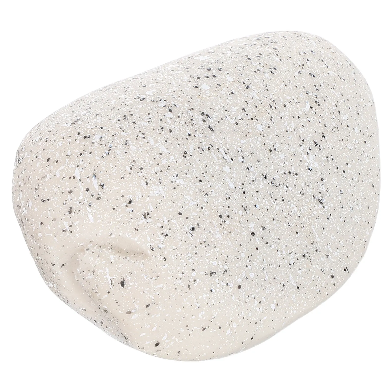 

Fake Rock Key Hider Outdoor Realistic Stone Key Box Resin Weatherproof Hidden Storage for Spare Keys Jewelry Yard