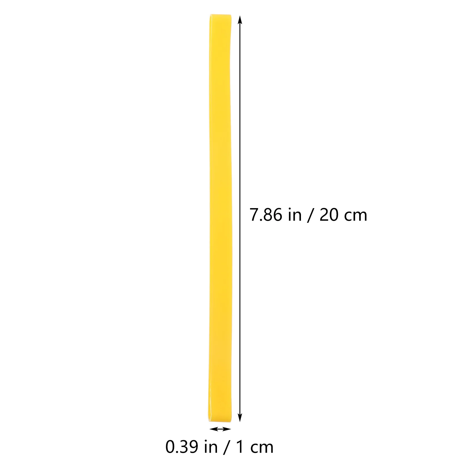 10 قطعة أربطة ربط السيليكون لمجلة دفتر يوميات بينتو صندوق حاوية القلم تحديد الأربطة المطاطية المحمولة القابلة لإعادة الاستخدام