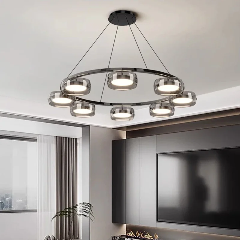 

Nordic home decor dining room Pendant lamp lights indoor lighting Ceiling lamp hanging light chandelier lamps for living room