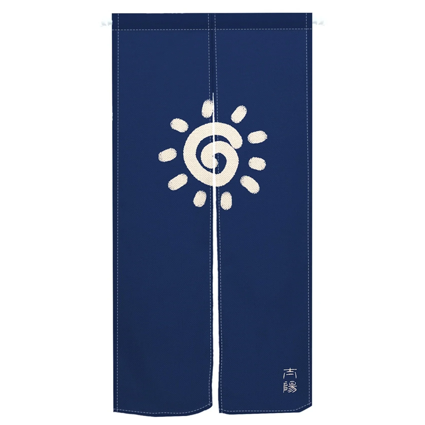 

Норен японский дверной занавес Япония Ukiyoe перегородка для комнаты панель кухня домашний декор Lucky Cat с принтом подвесная разделенная дверная занавеска