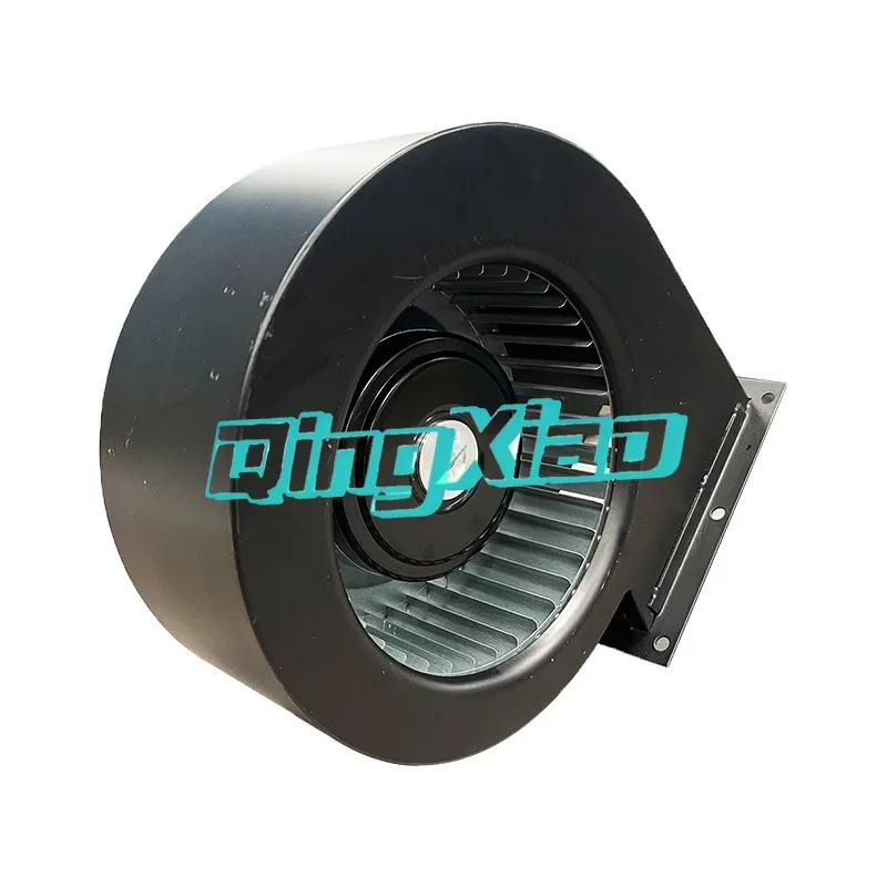 Kipas Sentrifugal Lengkung Maju DC Brushless Blower, Kipas Buang Industri Berkecepatan Tinggi, Volume Besar, Tenang, dan Berdaya Tinggi
