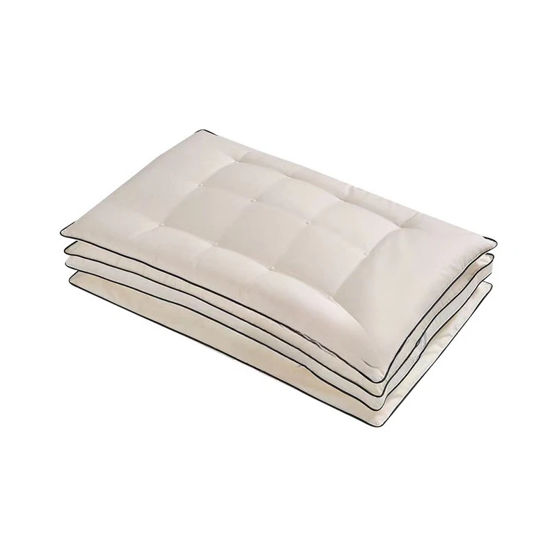 

Pillow core, 3-in-1 pillow, cotton, satin.