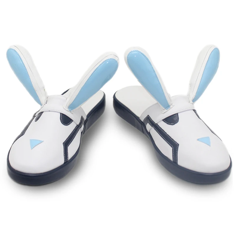 Game LOL Aurora Cosplay Schoenen De heks tussen werelden Aurora Outfit Schoenen Voor Hallowmas Party Volwassen Vrouwen Mannen Rollenspel