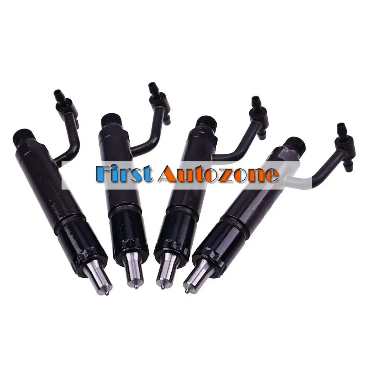 

4PCS Fuel Injector 729672-53100 72967253100 compatible with Yanmar Engine 4JH3-DTE 4JH3-HTE