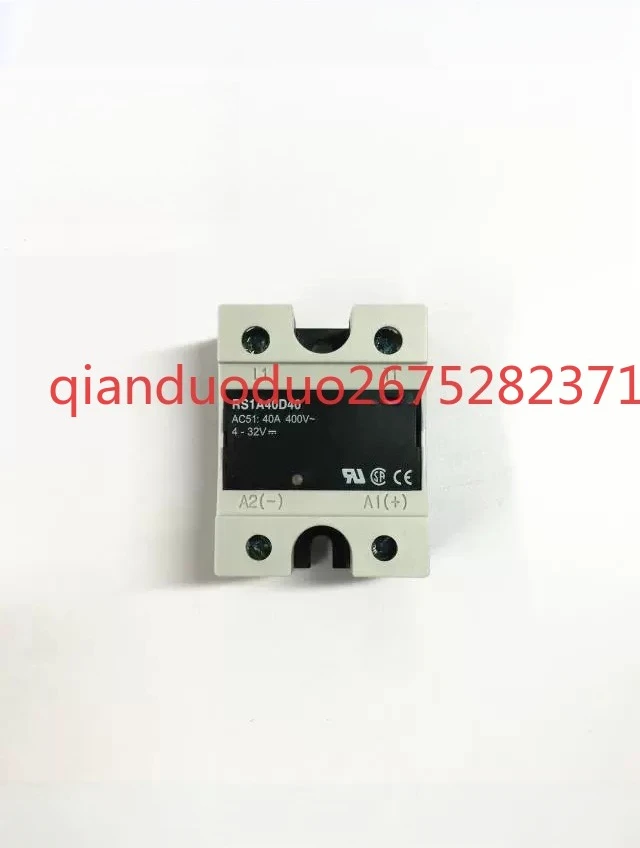 RS1A40D40 Suitable for Jiale Direct Copper Clad Technology Single Phase SSR Solid State Relay