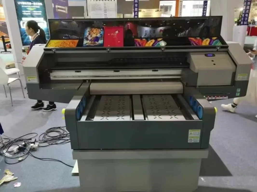 DTF Printer A1 A2 A3 9060   AB Film DTF UV Printer  Uv  DTF Printing Machine  for Phone Case Glass Bottle  Glass