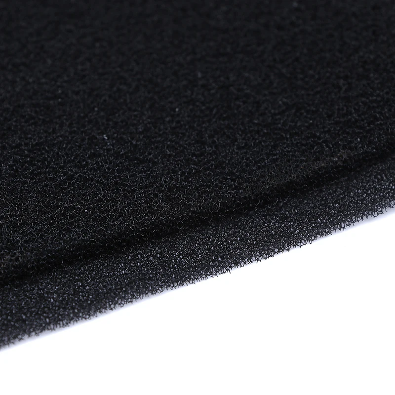 لتقوم بها بنفسك 5004003 مللي متر/5 مللي متر 60PPI الكمبيوتر شبكة الإسفنج PC حالة مروحة برودة غطاء غبار #2