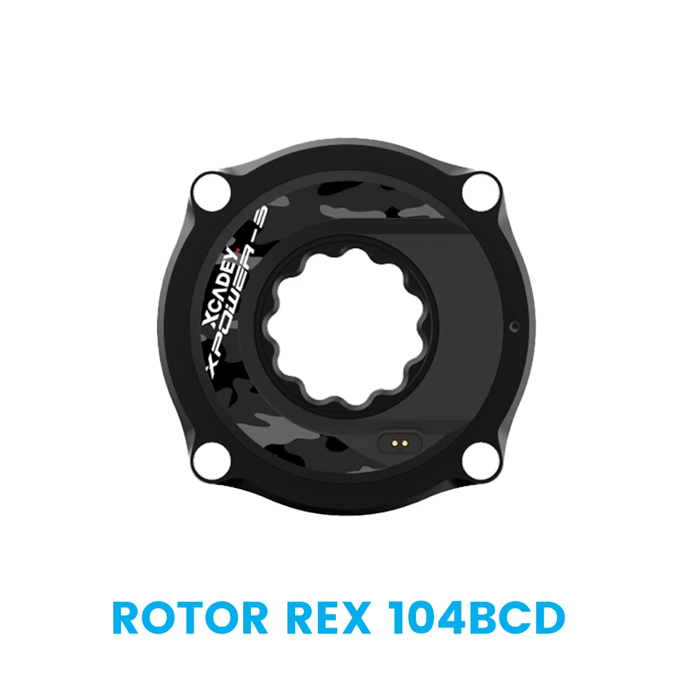 LEXON スパイダーパワーメーター 104BCD 110BCD シマノ SRAM ローター