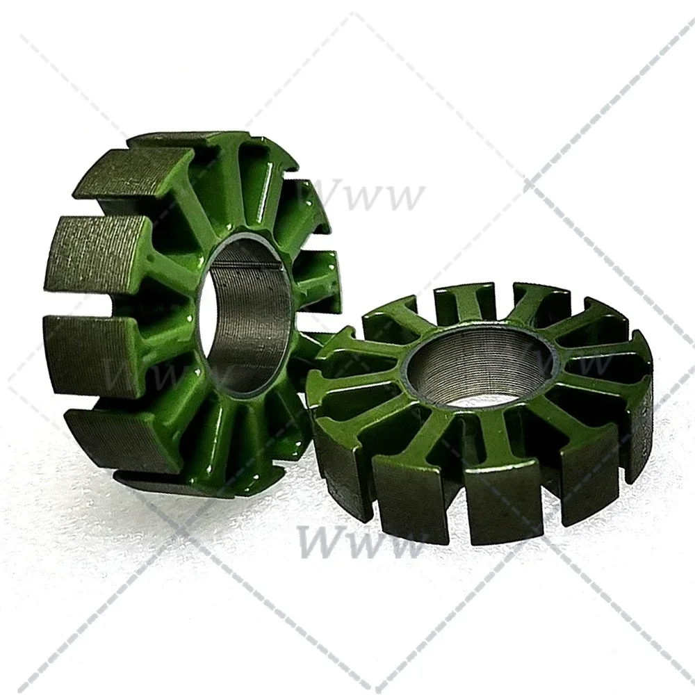 3 szt. 2812 bezszczotkowy silnik drona stojan rolniczy silnik UAV części samolotu akcesoria do silnika o dużym momencie obrotowym samolot