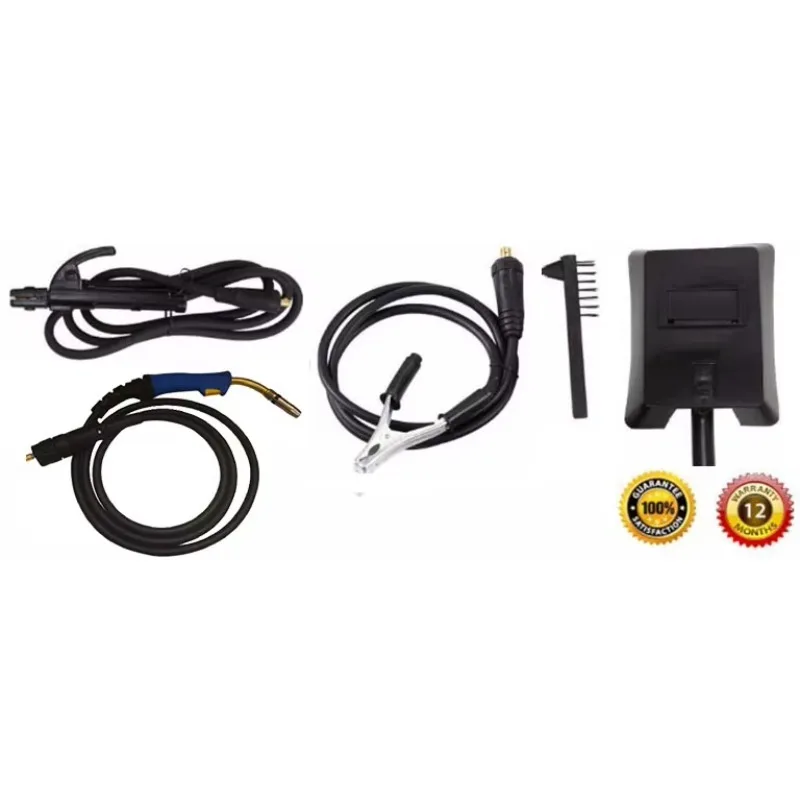 MIG200 Multifunctional  MIG Welding Machine Using Digital MIG System Soldering Equipment