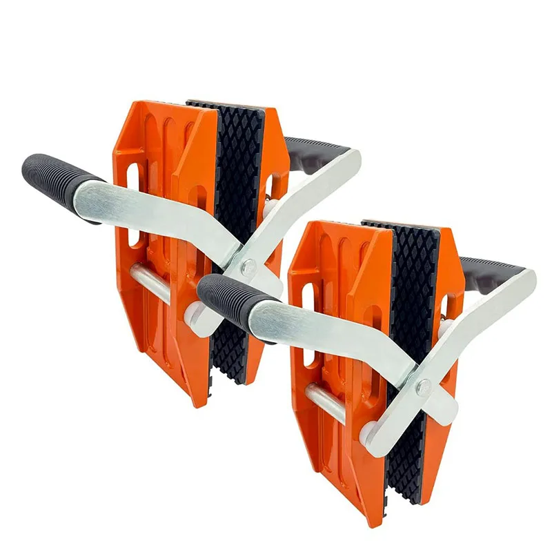 Double Handed Stone Carry Clamp Lifting clamp Double-Handed Carry Clamps Stone Slab Granite Scissor Lifting Tool