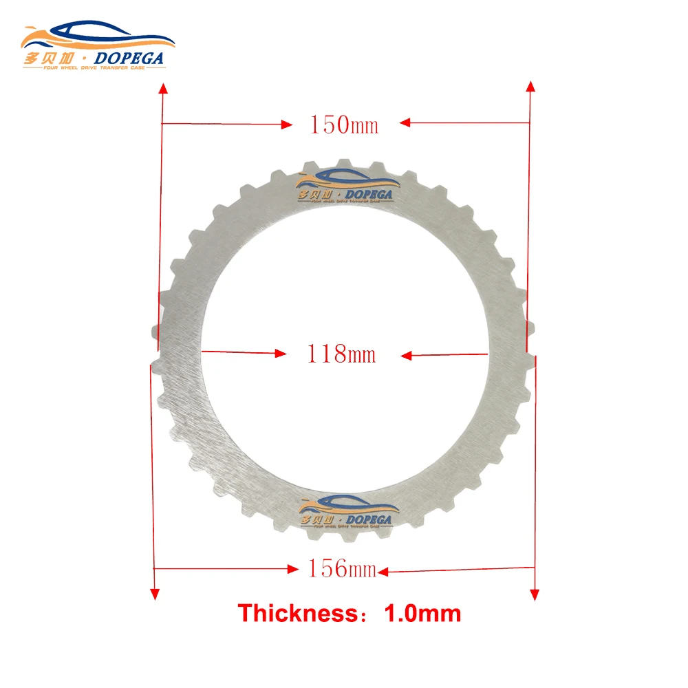 HAVAL H8H9 4WD Clutch Plates Friction Kit For Great Wall Motors DARGO TANK300 POER WINGLE H5H6 F150 Transfer box Repair Kit