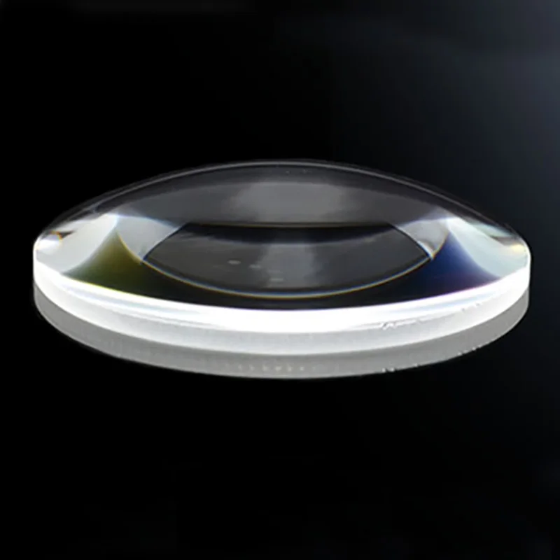 

Diameter K9 Optical Glass Lens Plano Convex Lens Magnifier Glass Focusing Lens